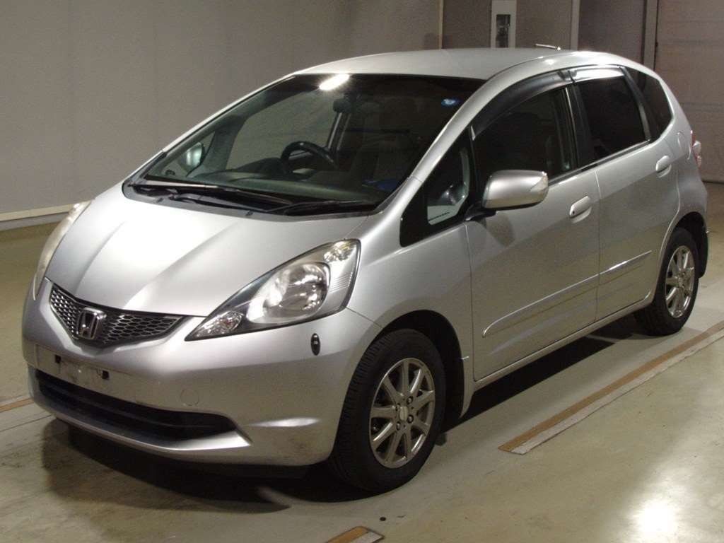 2009 Honda Fit GE6[0]