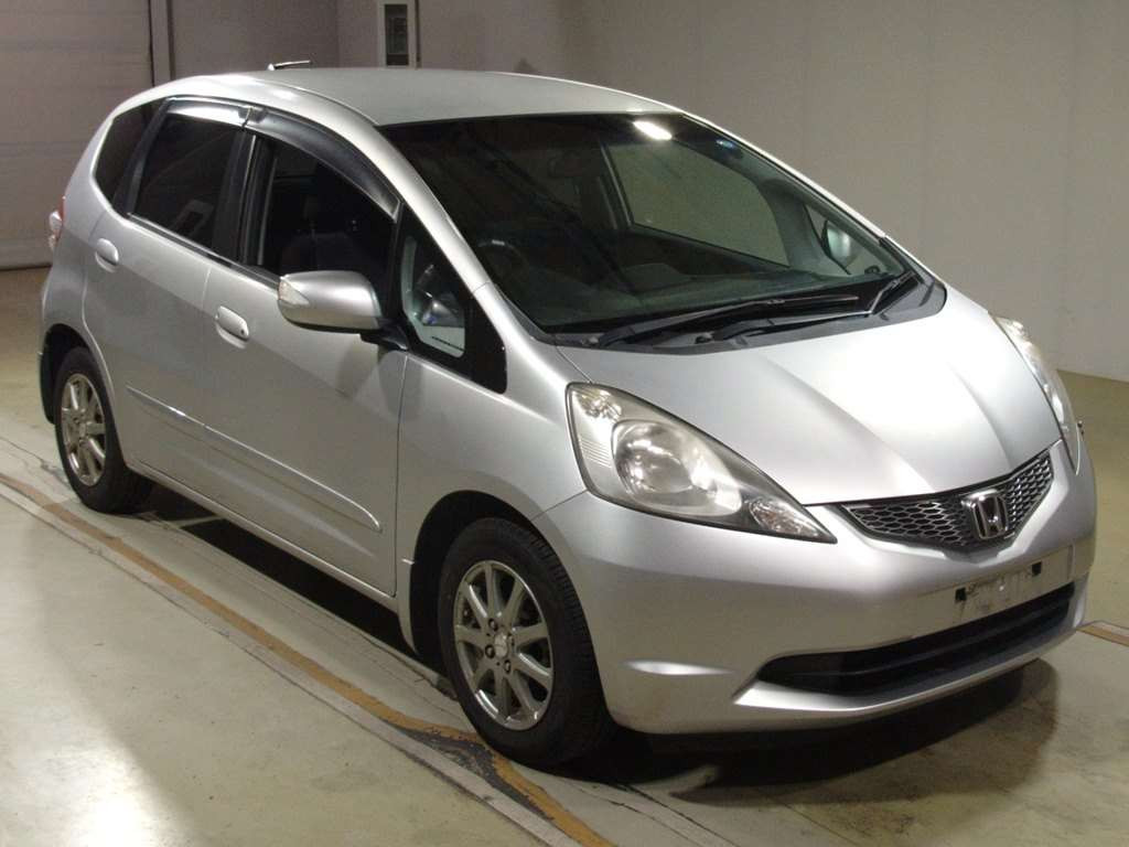 2009 Honda Fit GE6[2]