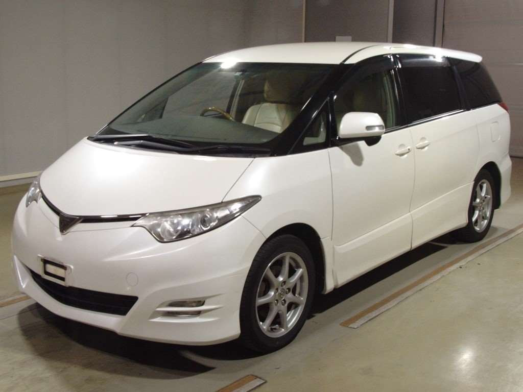 2008 Toyota Estima ACR50W[0]