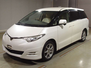 2008 Toyota Estima