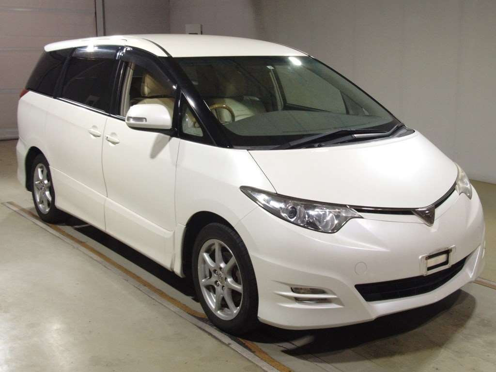 2008 Toyota Estima ACR50W[2]