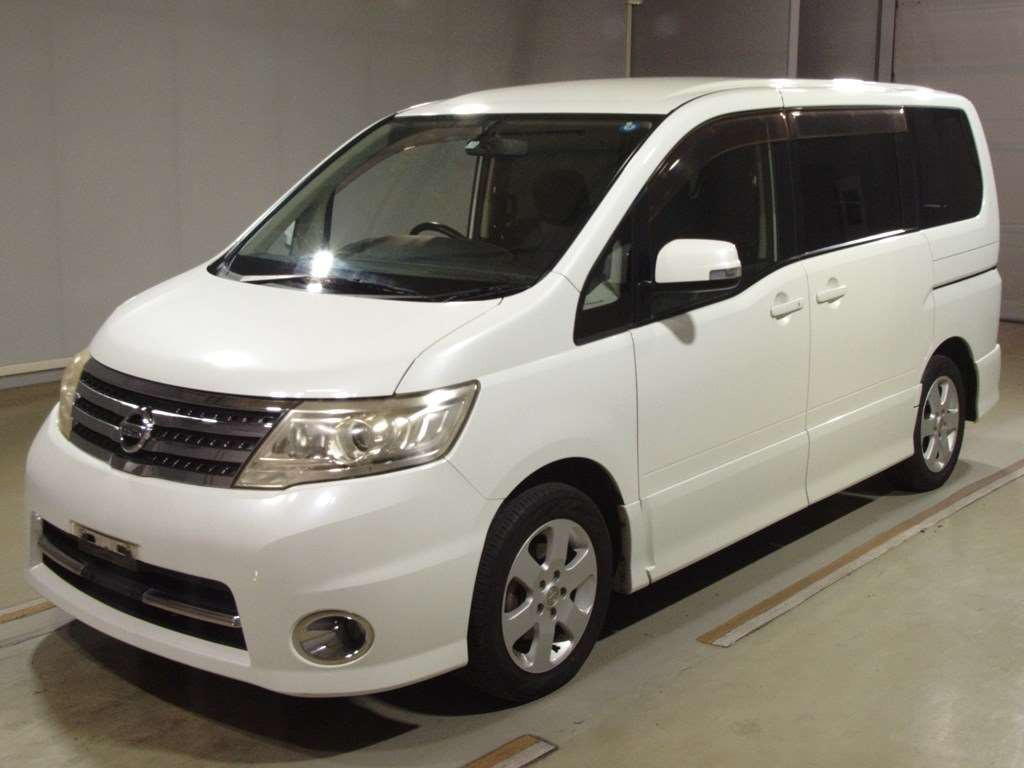 2010 Nissan Serena CC25[0]