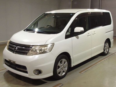 2010 Nissan Serena