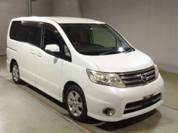 2010 Nissan Serena