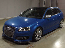 2009 Audi S3