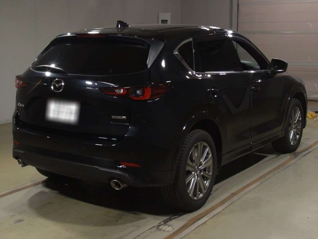 2022 Mazda CX-5 KF2P[1]