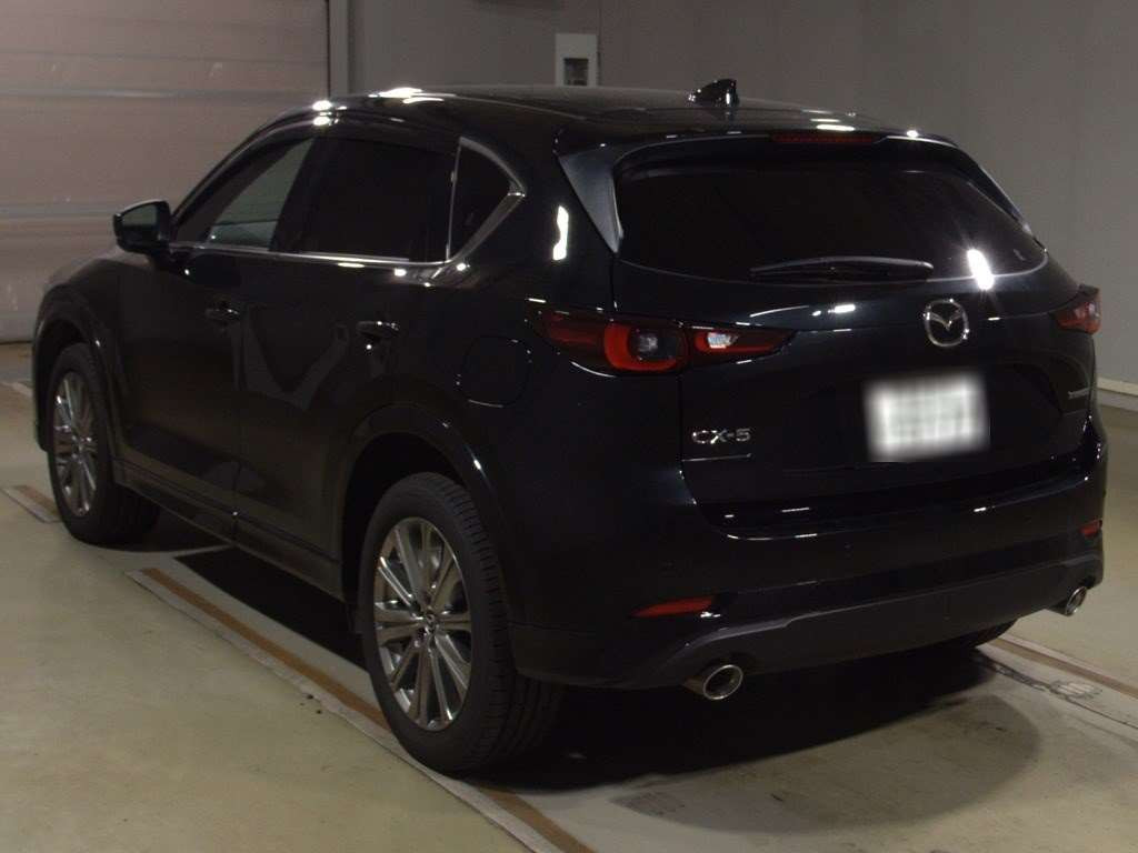 2022 Mazda CX-5 KF2P[2]