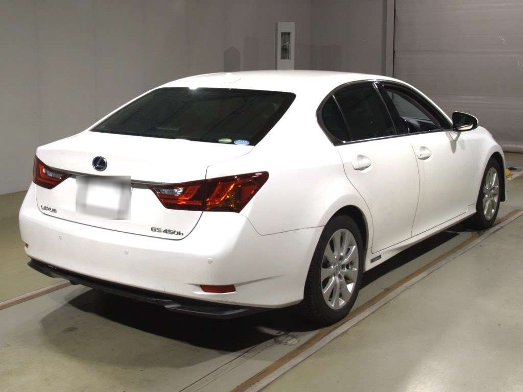 2013 Lexus GS GWL10[1]