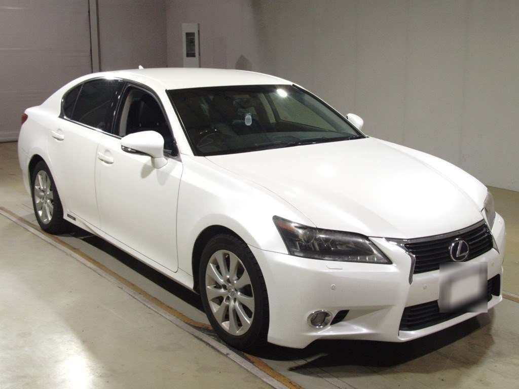 2013 Lexus GS GWL10[2]