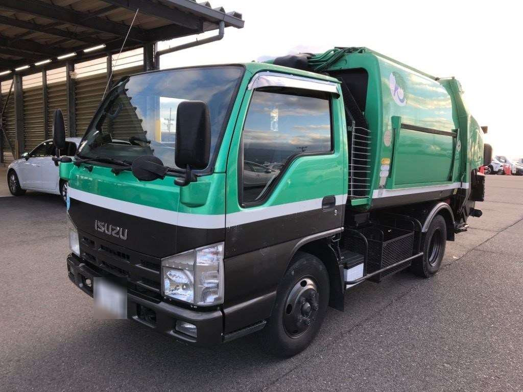 2007 Isuzu Elf Truck NKR85AN[0]