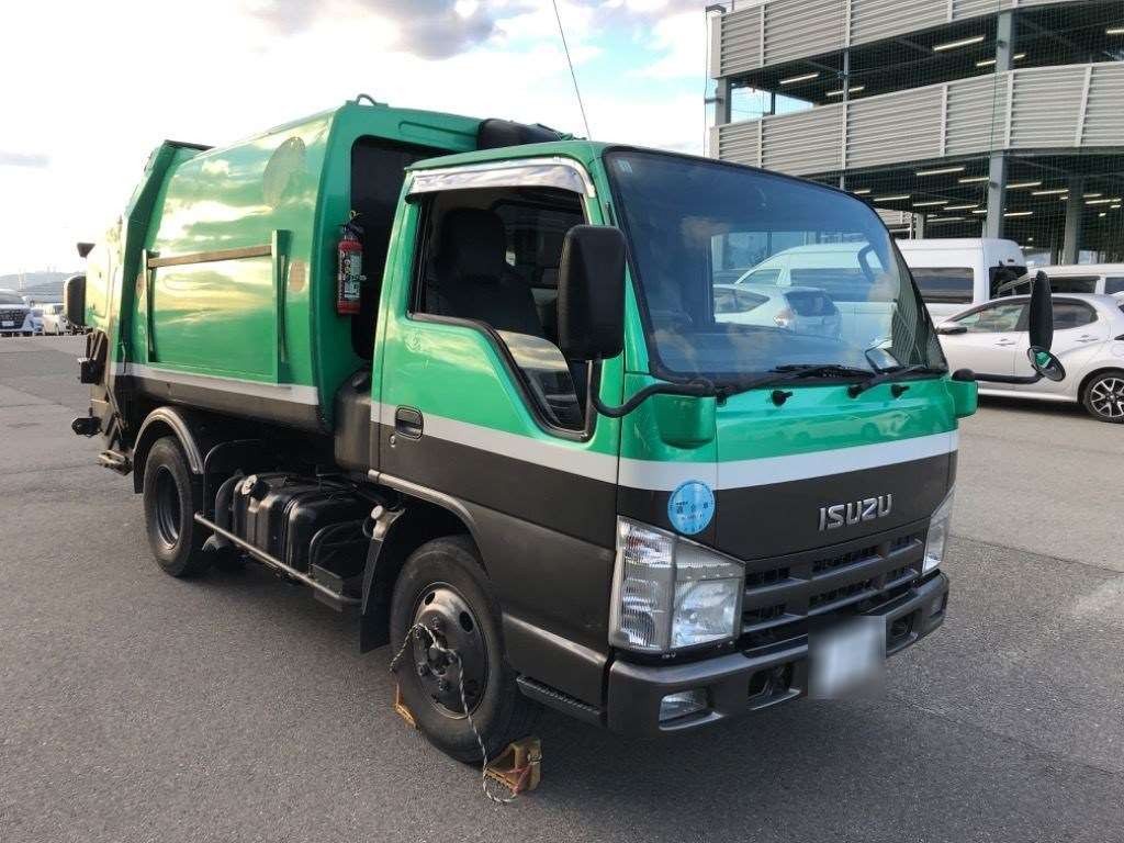 2007 Isuzu Elf Truck NKR85AN[2]