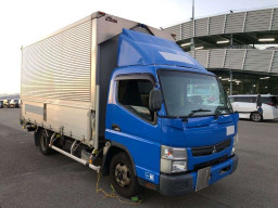 2014 Mitsubishi Fuso Canter