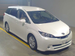 2009 Toyota Wish