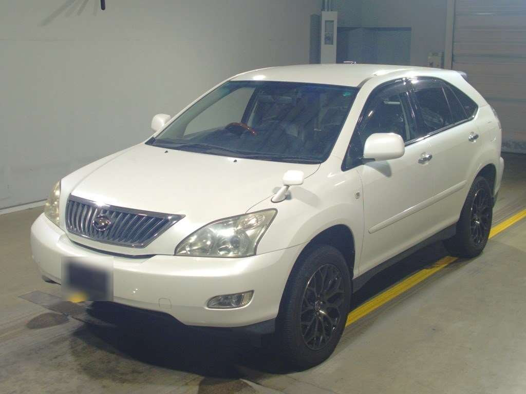 2011 Toyota Harrier ACU30W[0]