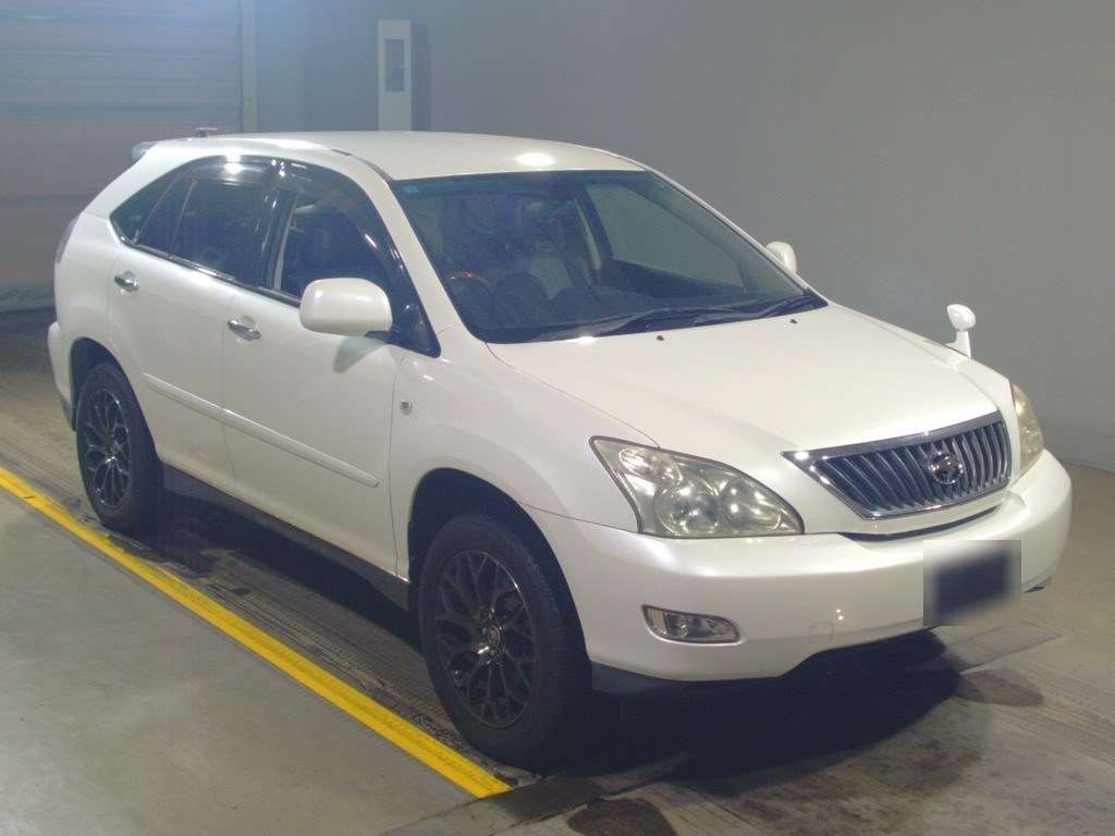 2011 Toyota Harrier ACU30W[2]