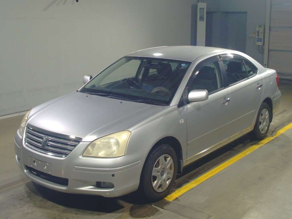 2005 Toyota Premio ZZT240[0]