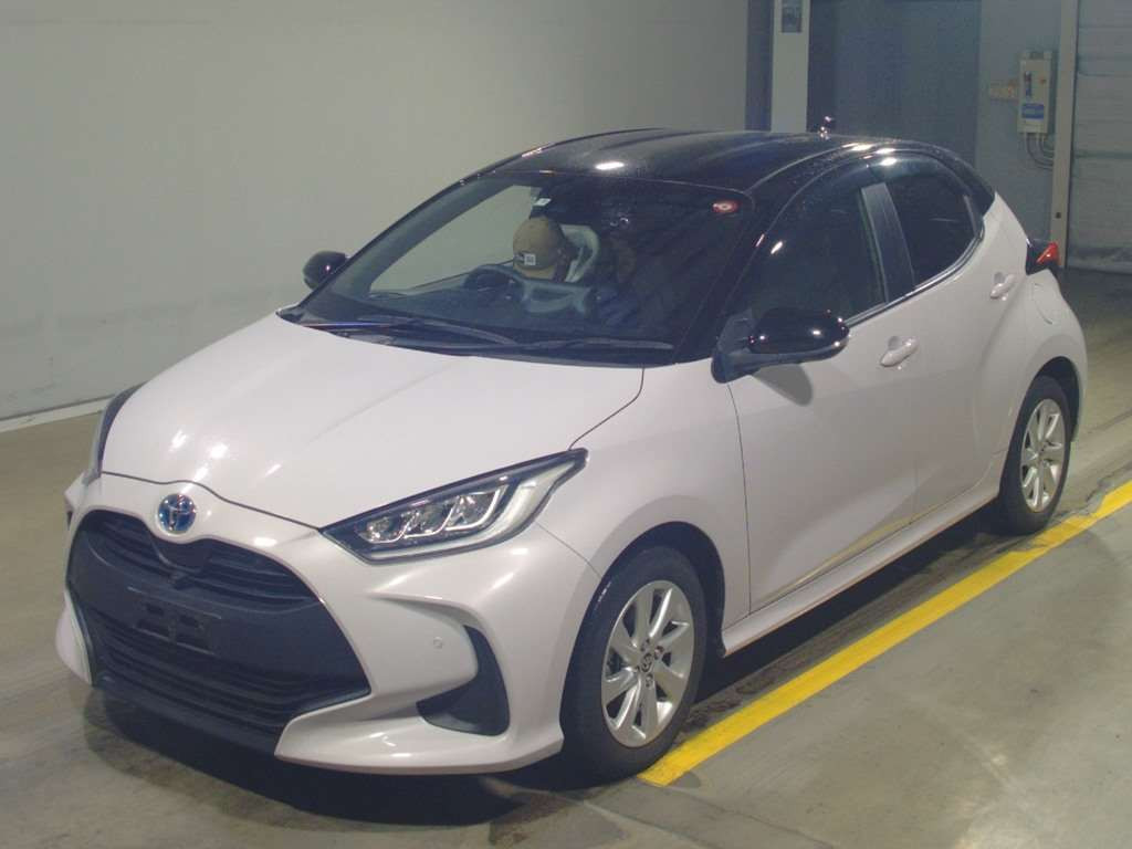 2021 Toyota YARIS MXPH10[0]