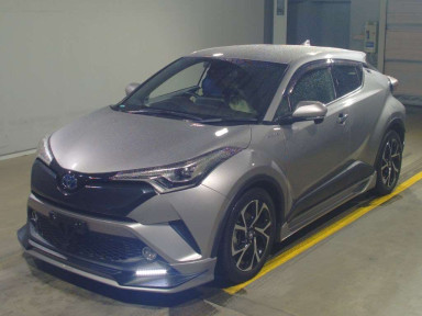 2018 Toyota C-HR