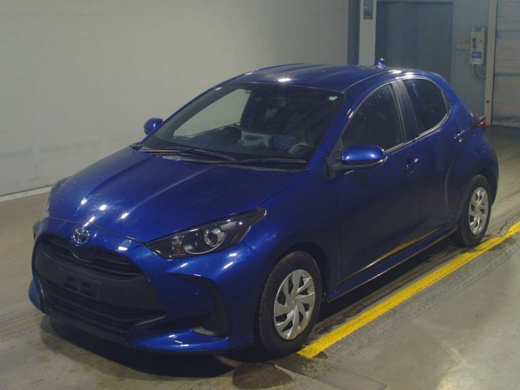 2021 Toyota YARIS MXPH10[0]