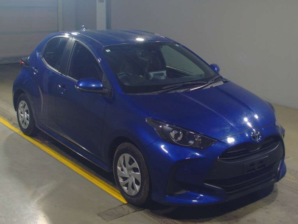 2021 Toyota YARIS MXPH10[2]