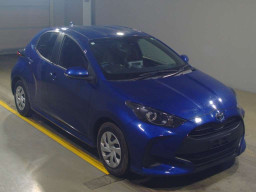 2021 Toyota YARIS