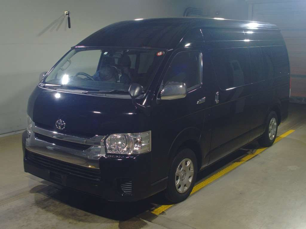 2016 Toyota Hiace Wagon TRH224W[0]