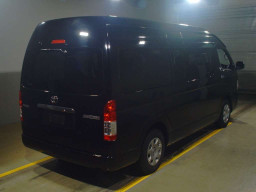 2016 Toyota Hiace Wagon