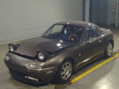 1997 Mazda Eunos Roadster