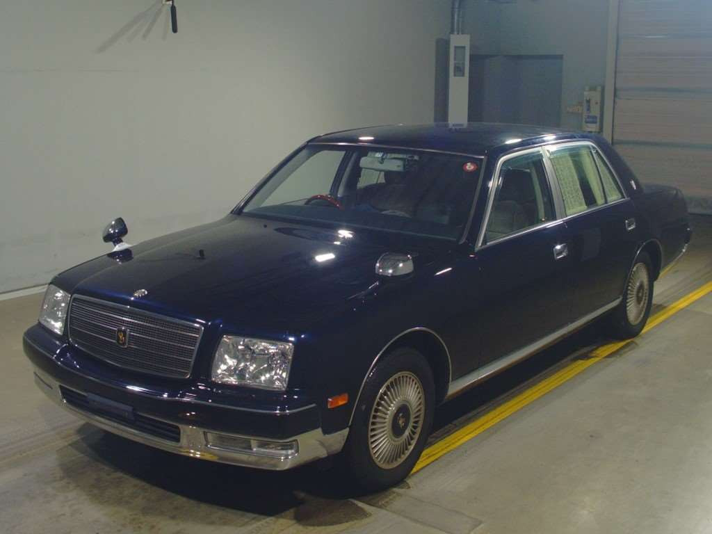 2013 Toyota Century GZG50[0]