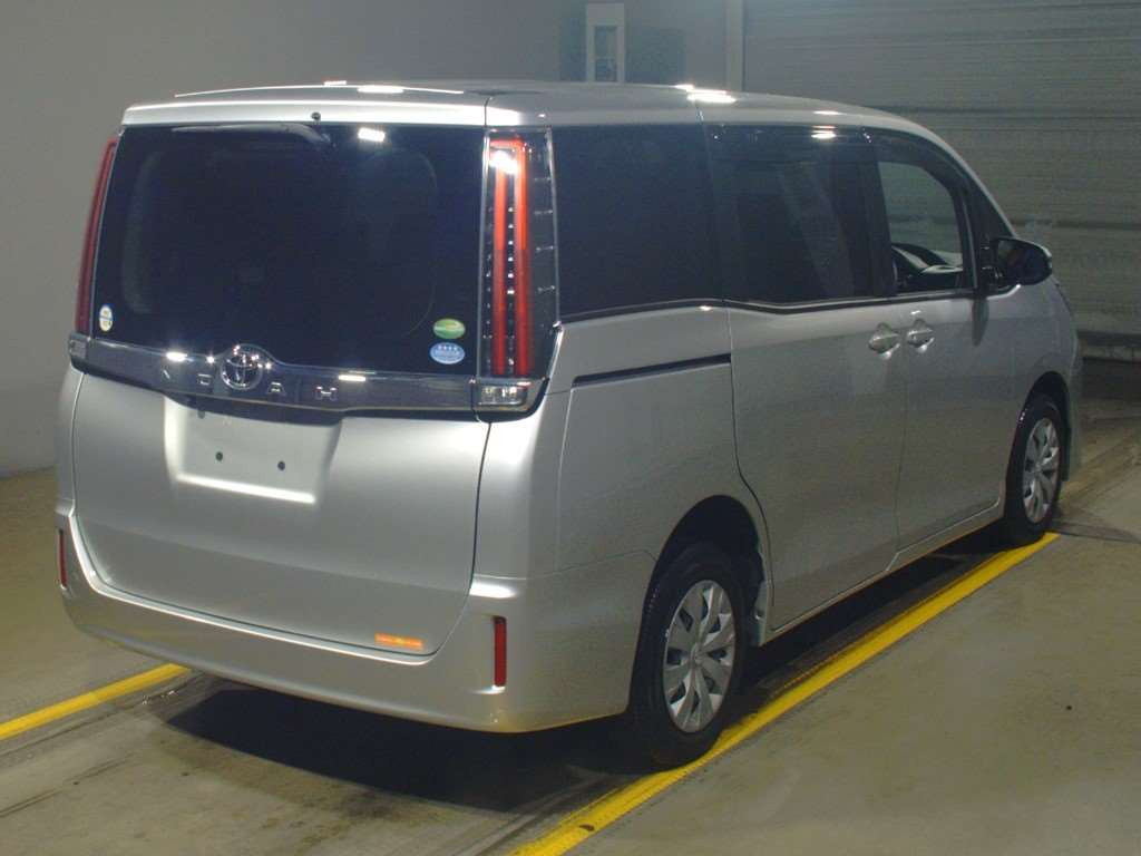 2019 Toyota Noah ZRR85G[1]