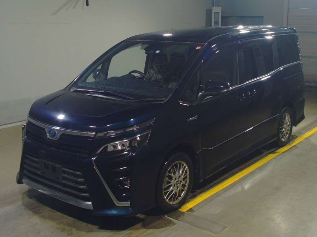 2017 Toyota Voxy ZWR80W[0]