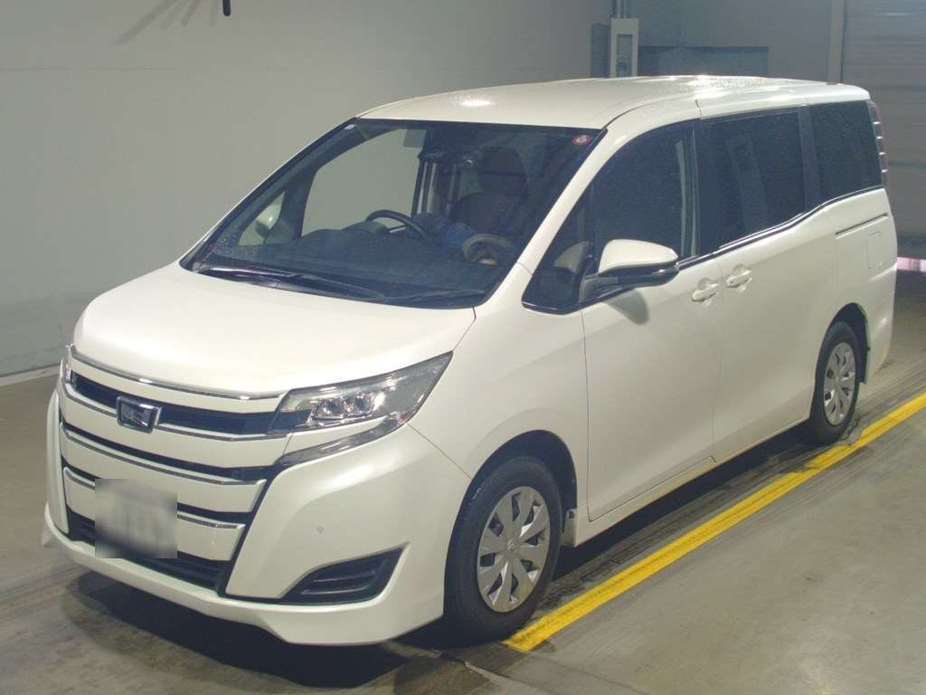 2019 Toyota Noah ZRR80G[0]