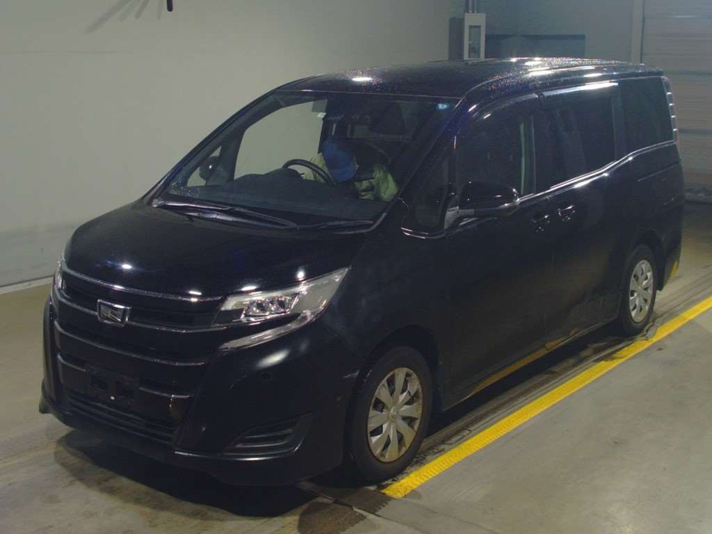 2019 Toyota Noah ZRR80G[0]