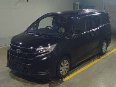 2019 Toyota Noah