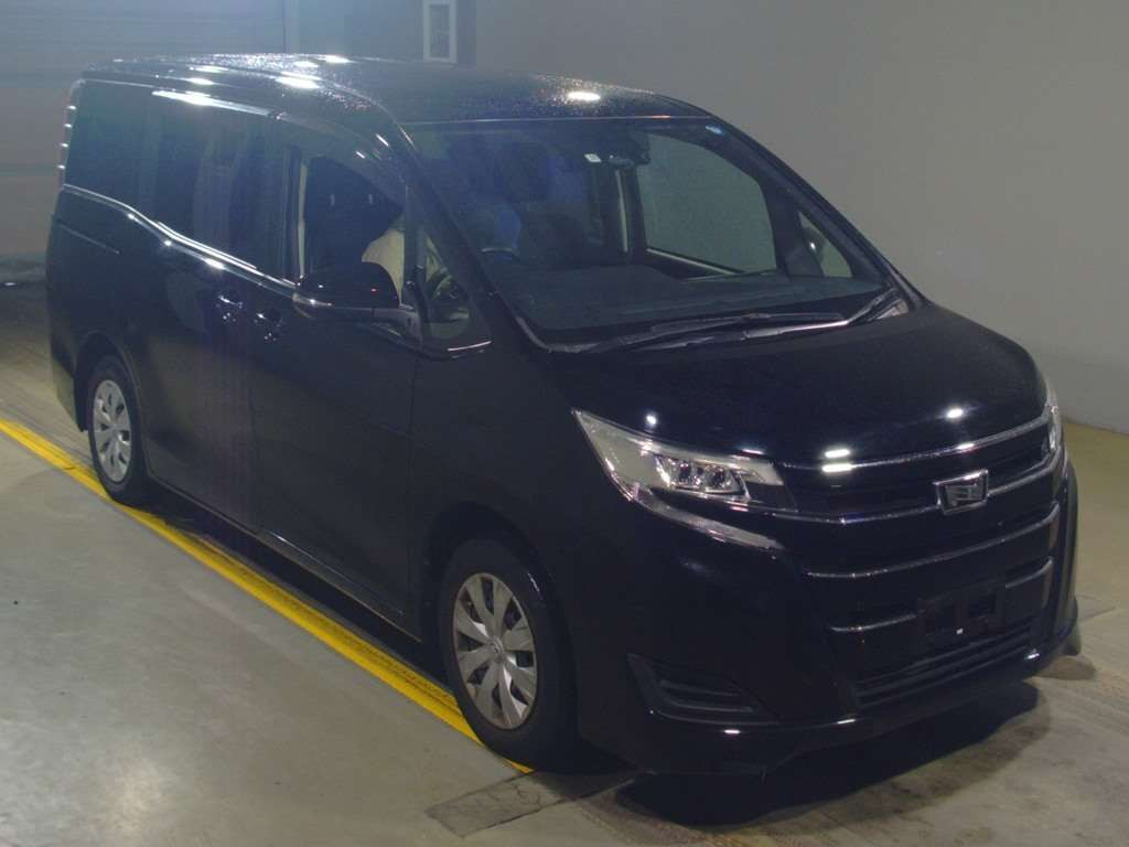 2019 Toyota Noah ZRR80G[2]