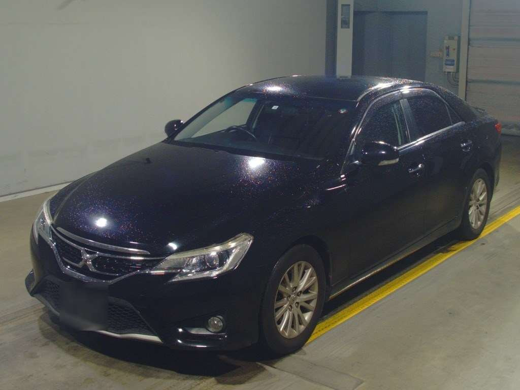 2014 Toyota Mark X GRX130[0]