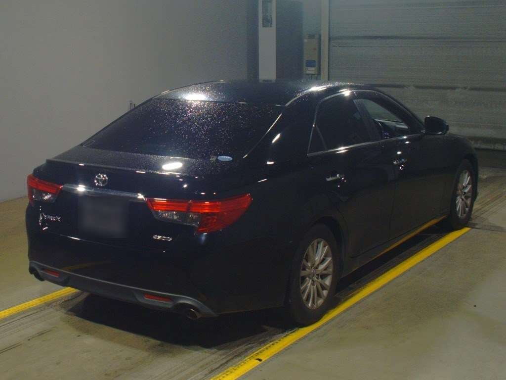 2014 Toyota Mark X GRX130[1]