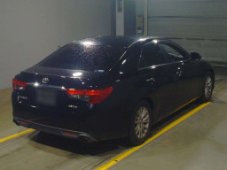 2014 Toyota Mark X