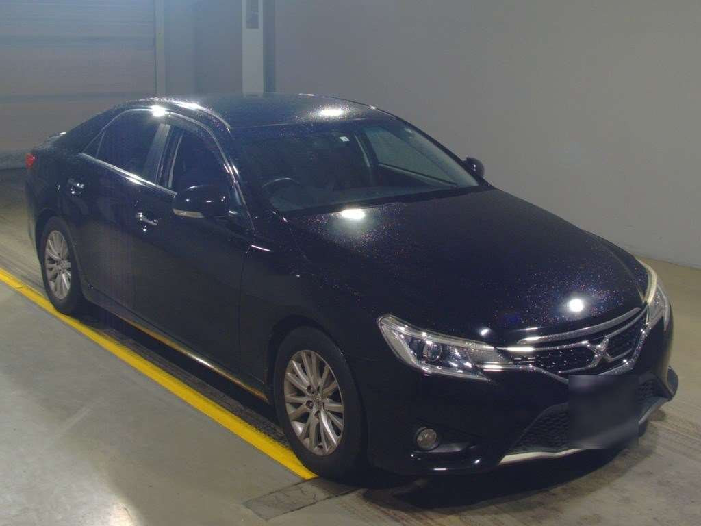 2014 Toyota Mark X GRX130[2]