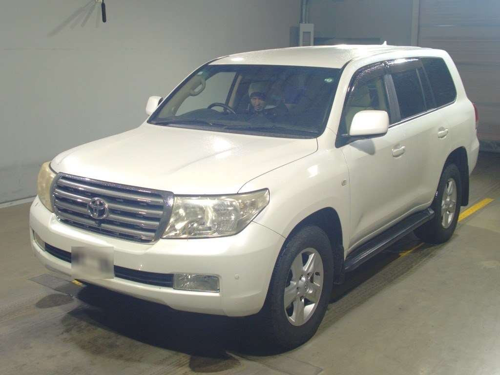 2009 Toyota Land Cruiser URJ202W[0]