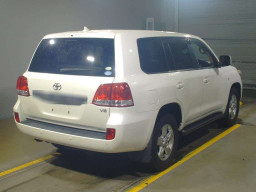 2009 Toyota Land Cruiser