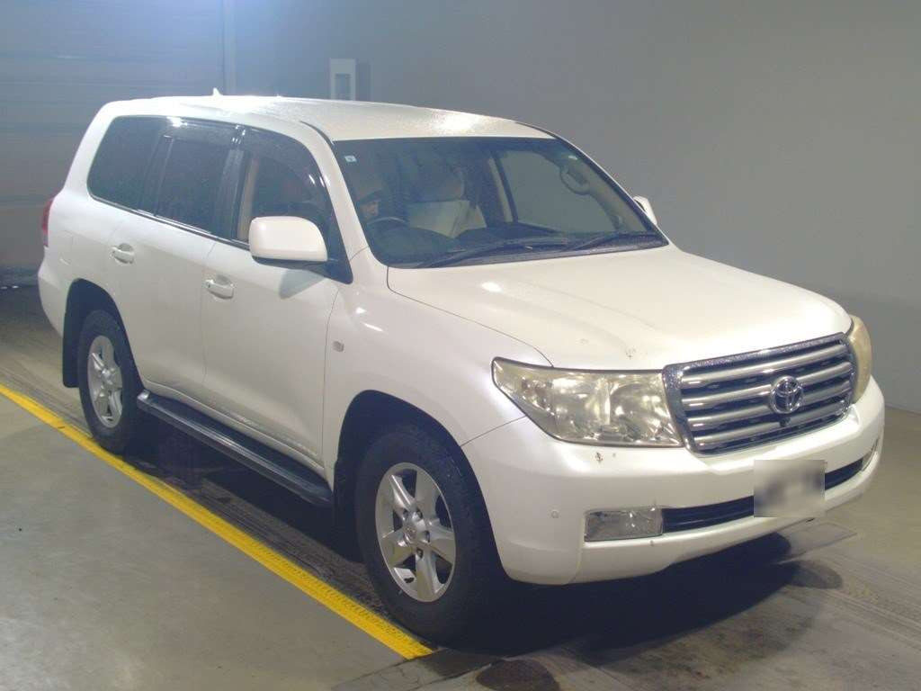 2009 Toyota Land Cruiser URJ202W[2]