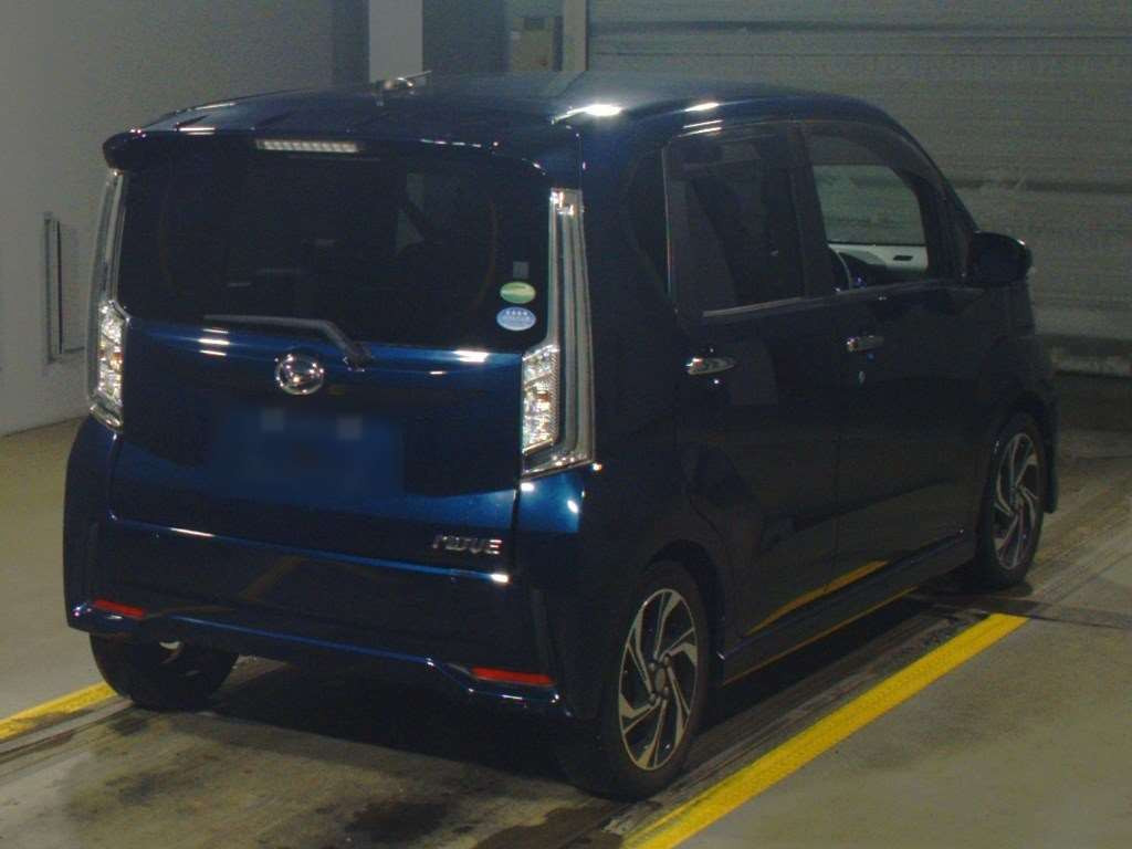 2017 Daihatsu Move Custom LA150S[1]