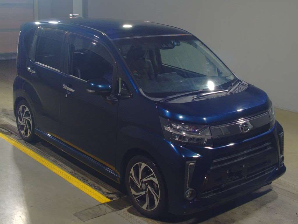 2017 Daihatsu Move Custom LA150S[2]