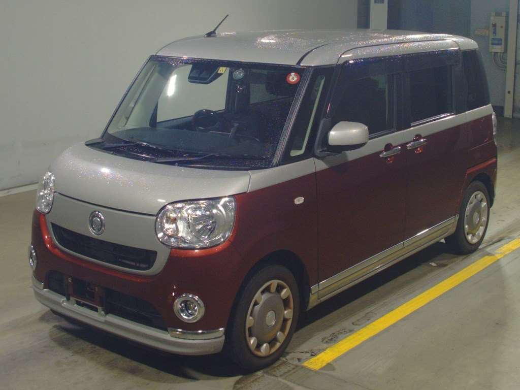 2019 Daihatsu Move Canbus LA800S[0]