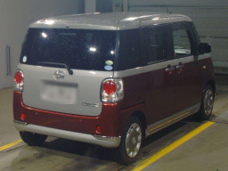 2019 Daihatsu Move Canbus