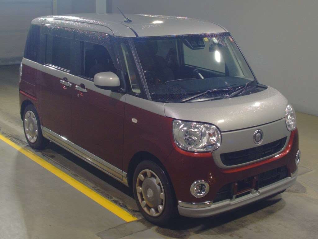 2019 Daihatsu Move Canbus LA800S[2]