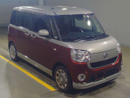 2019 Daihatsu Move Canbus