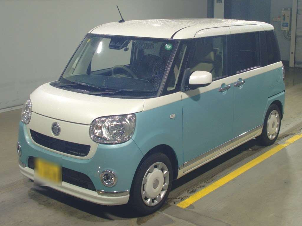 2018 Daihatsu Move Canbus LA800S[0]