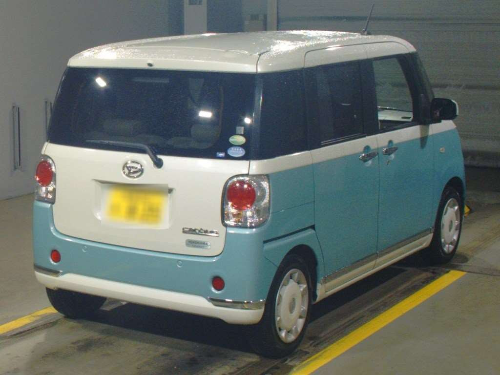 2018 Daihatsu Move Canbus LA800S[1]